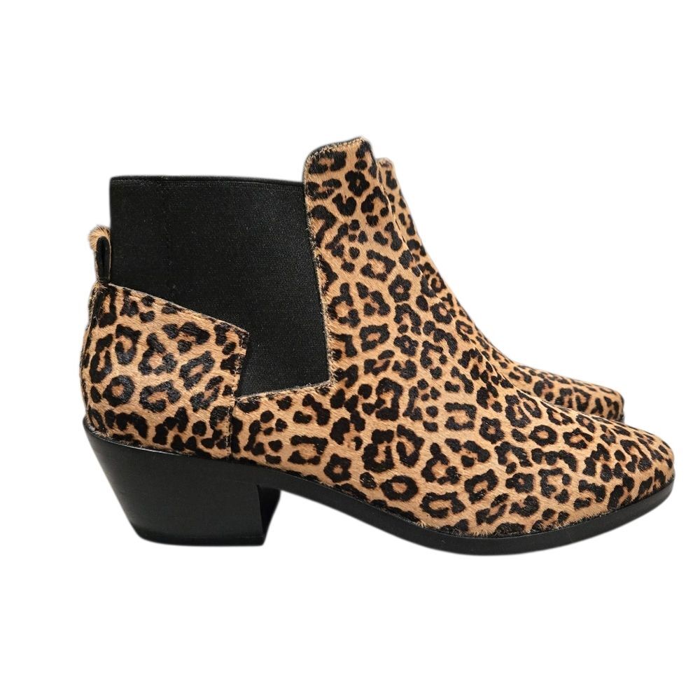 Cole Haan Zia Booties NWOT
